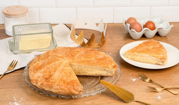 galette des rois frangipane