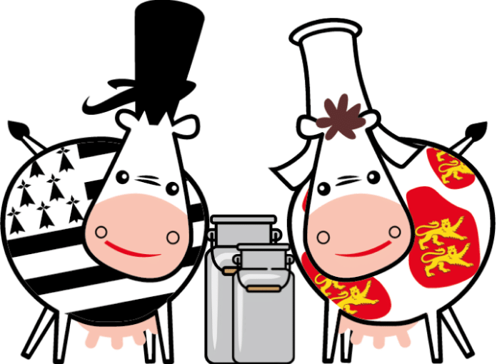 Nouveau ! Découvrez le lait BIO, breton et éco-conçu ! - Agrilait